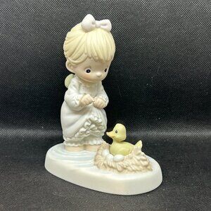 Precious Moments “An event worth wading for” special event figurine